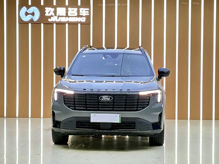 Ford Equator Hybrid, 2024 — фото 2 из 9