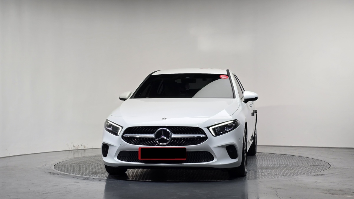 Mercedes-Benz A-Class, 2022 — фото 3 из 12