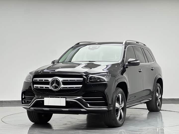 Mercedes-Benz GLS-Class, 2021 — купить в Липецке под ключ