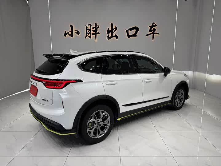 Haval Chitu, 2022 — фото 6 из 9