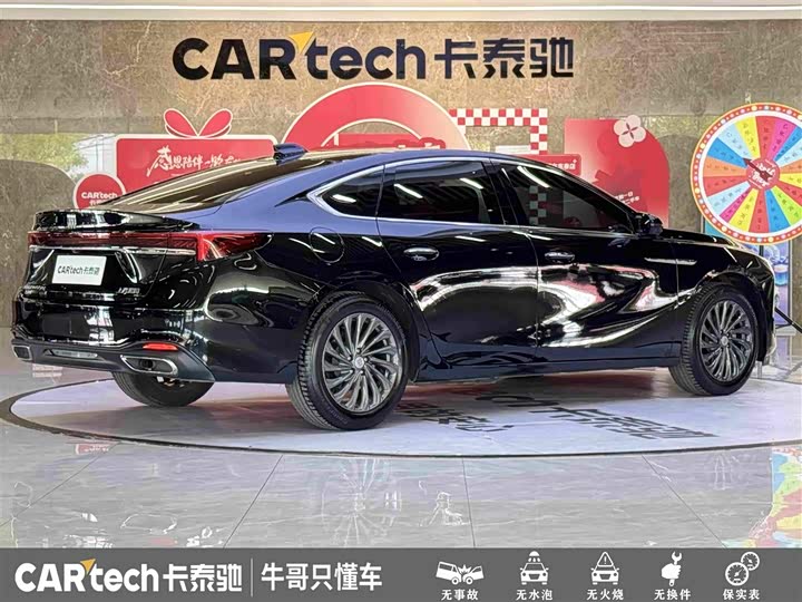 Buick LaCrosse, 2025 — фото 4 из 9