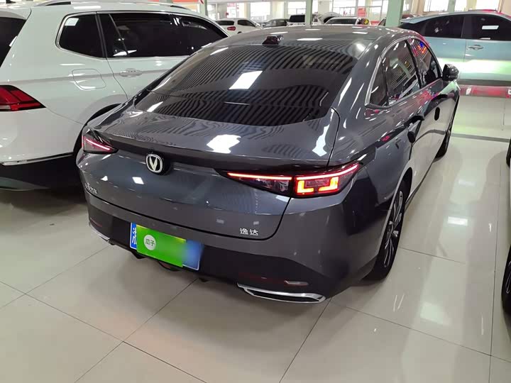 Changan Yida, 2023 — фото 7 из 9