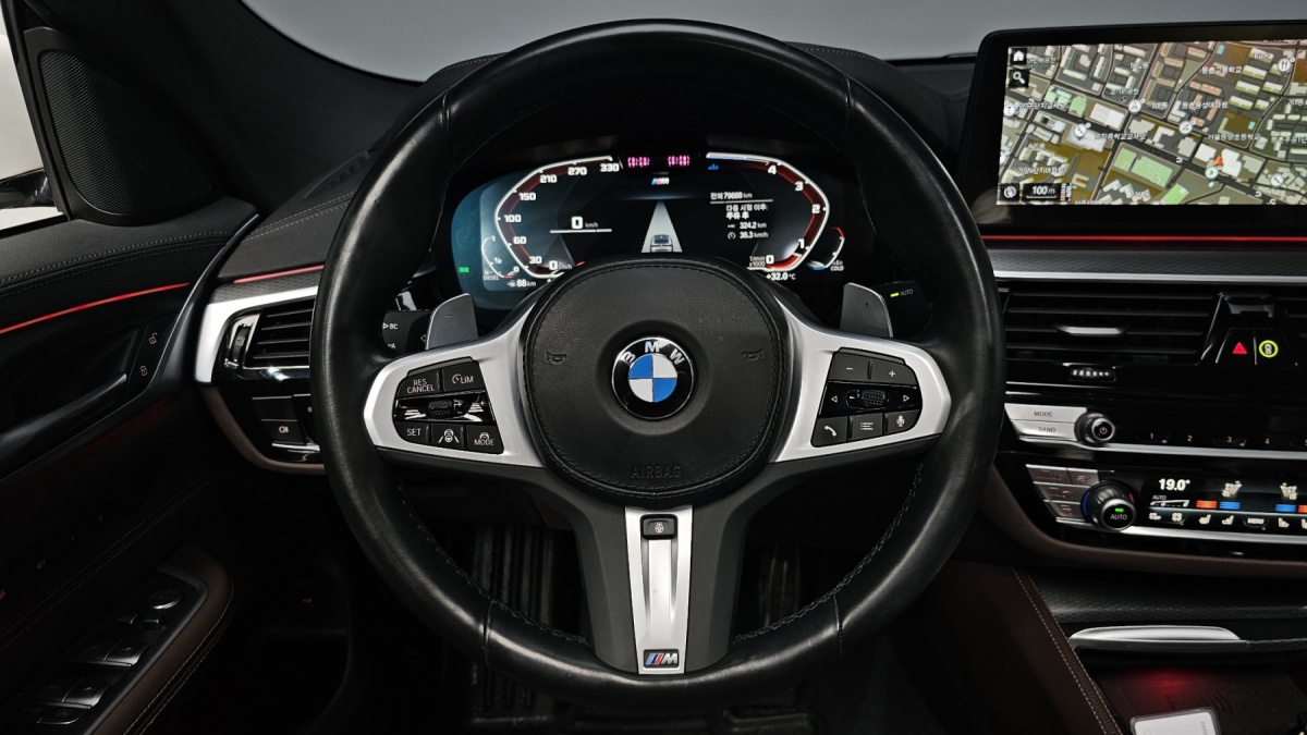 BMW Gran Turismo, 2023 — фото 12 из 12