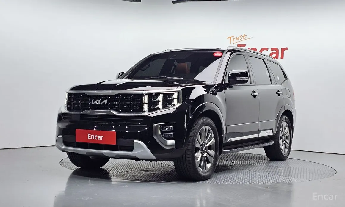 Kia Mohave, 2022 — купить в Казани под ключ