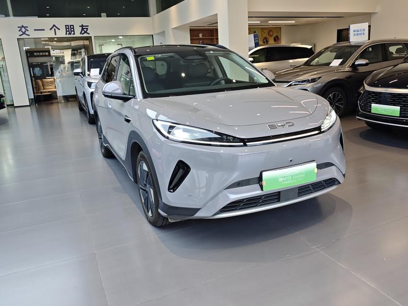 BYD Sea Lion 05 EV, 2025 — фото 3 из 10