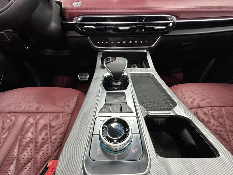 Jetour X70 Plus, 2023 — фото 12 из 12