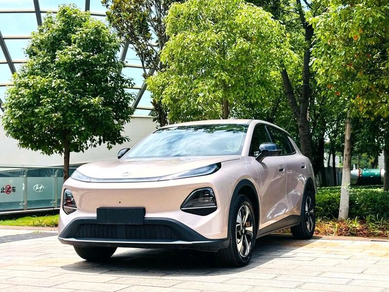 Changan Qiyuan (Nevo) Q05, 2025 — купить в Пензе под ключ