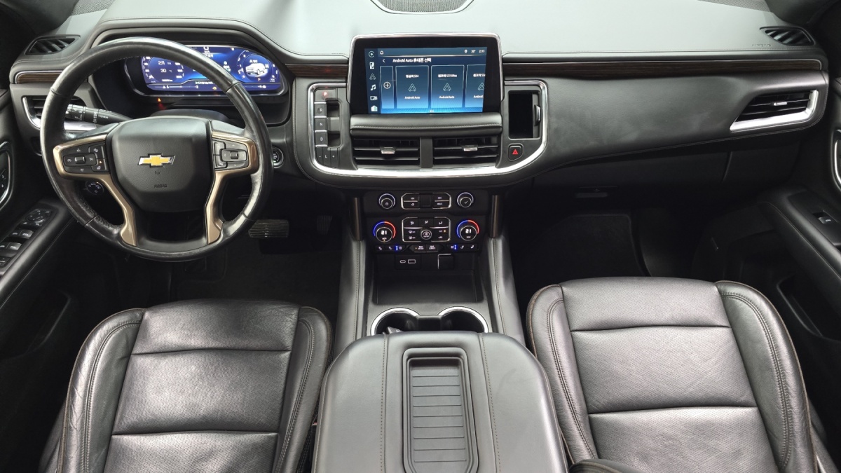 Chevrolet Tahoe, 2022 — фото 6 из 12