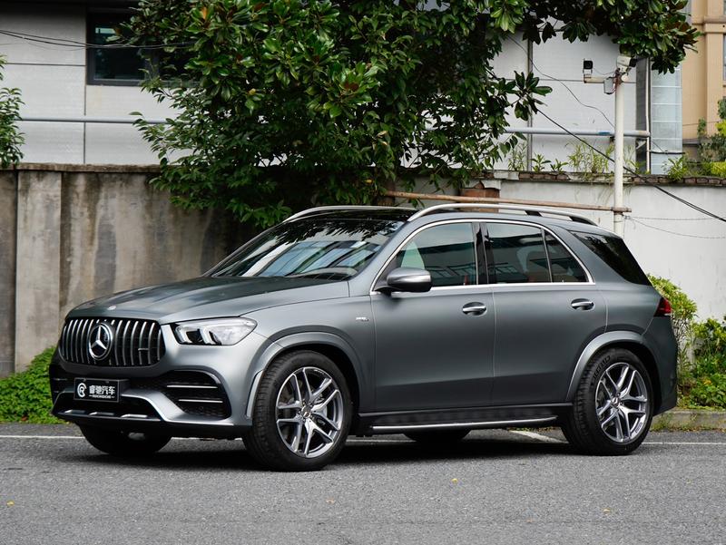 Mercedes-Benz GLE-Class AMG, 2022 — купить в Тольятти под ключ