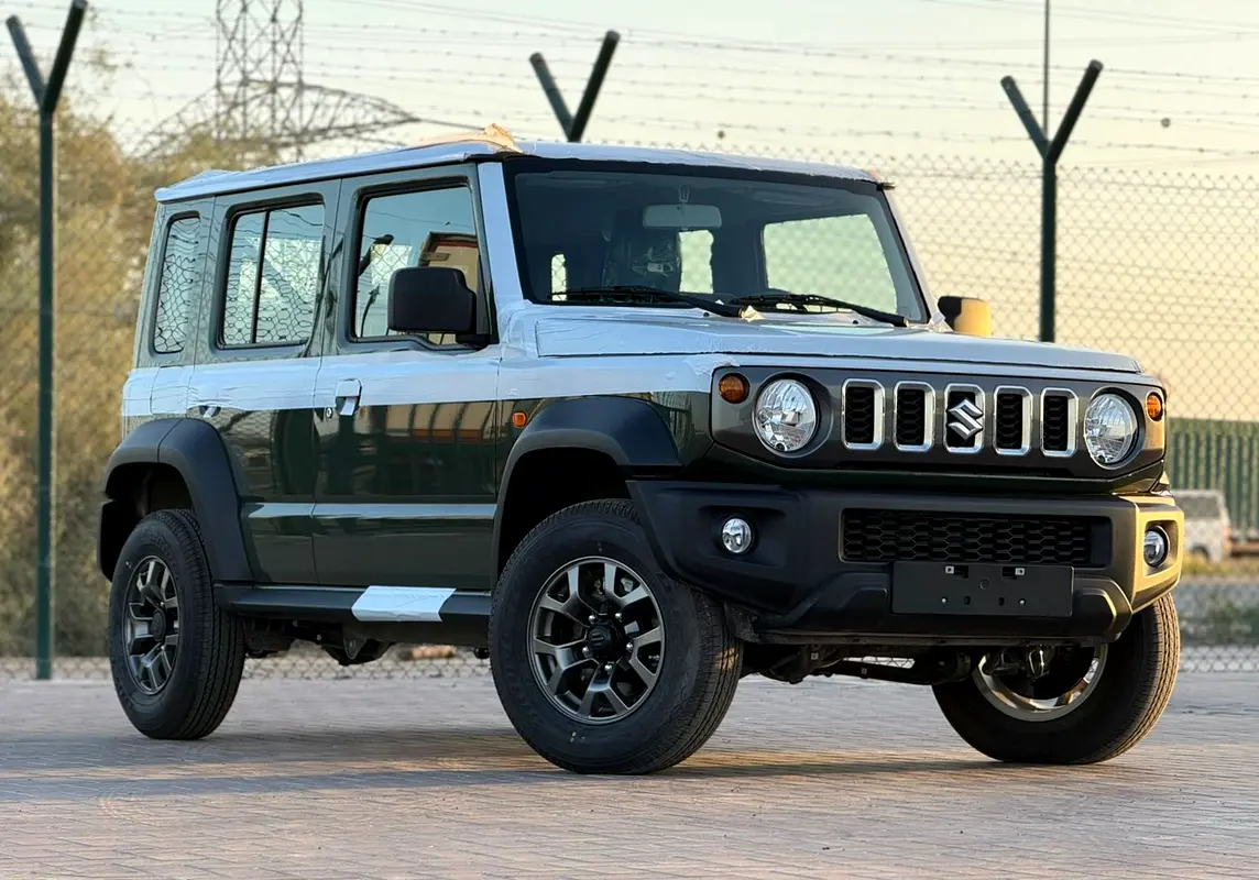 Suzuki Jimny, 2026