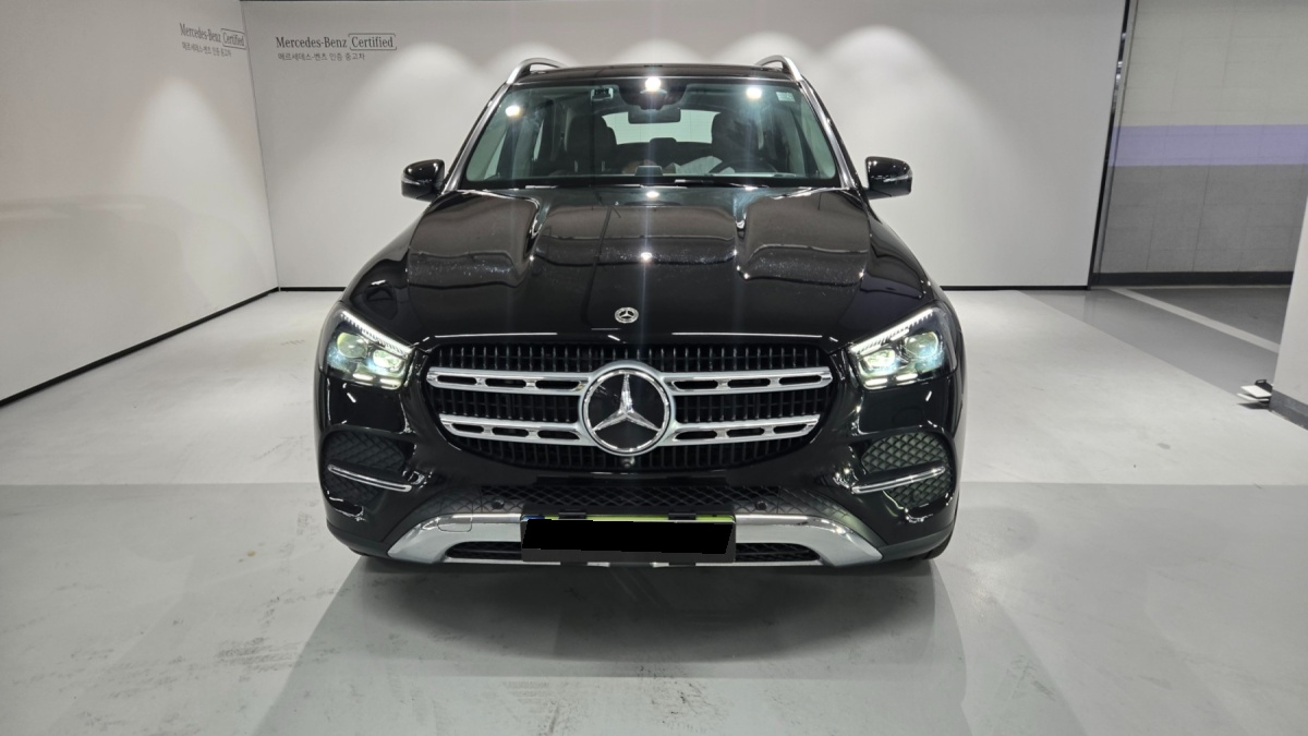 Mercedes-Benz GLE-Class, 2025 — фото 6 из 12