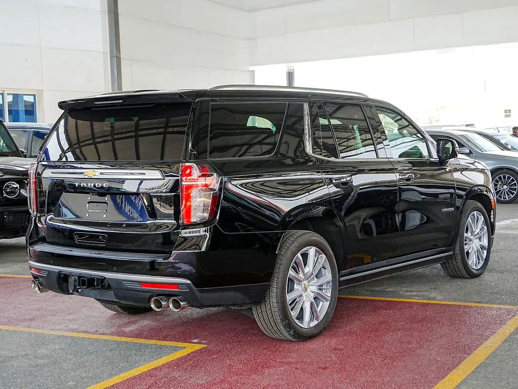 Chevrolet Tahoe, 2023 — фото 4 из 10
