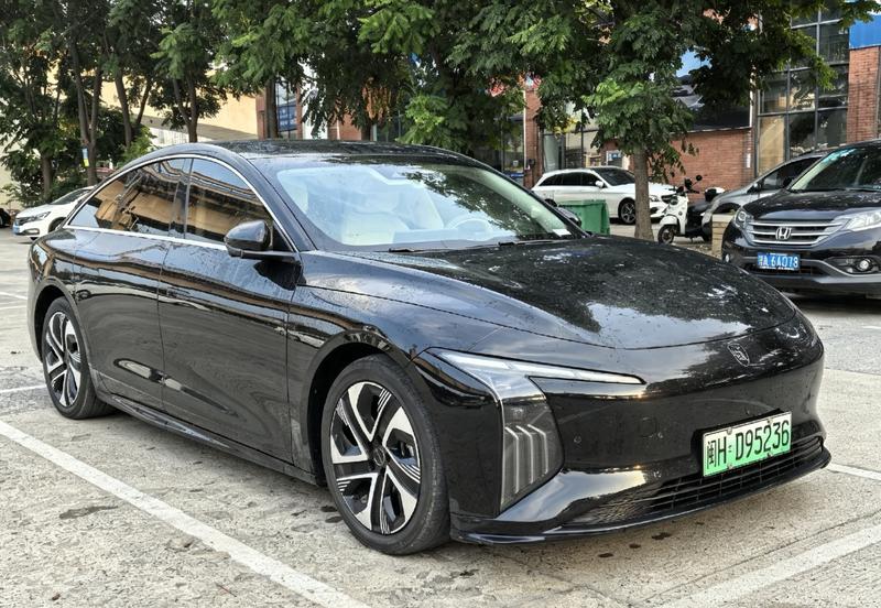 Dongfeng Forthing Xinghai S7, 2024 — фото 3 из 11
