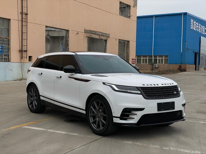 Land Rover Range Rover Velar, 2024 — фото 3 из 12