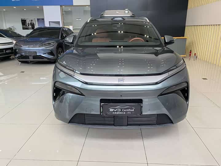 BYD Tang L, 2025 — фото 2 из 9