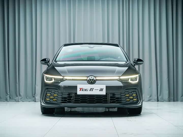 Volkswagen Golf GTI, 2023 — фото 2 из 9