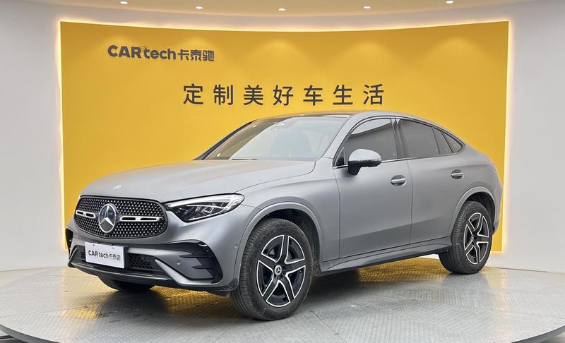 Mercedes-Benz GLC-Class Coupe, 2025 — купить в Орле под ключ