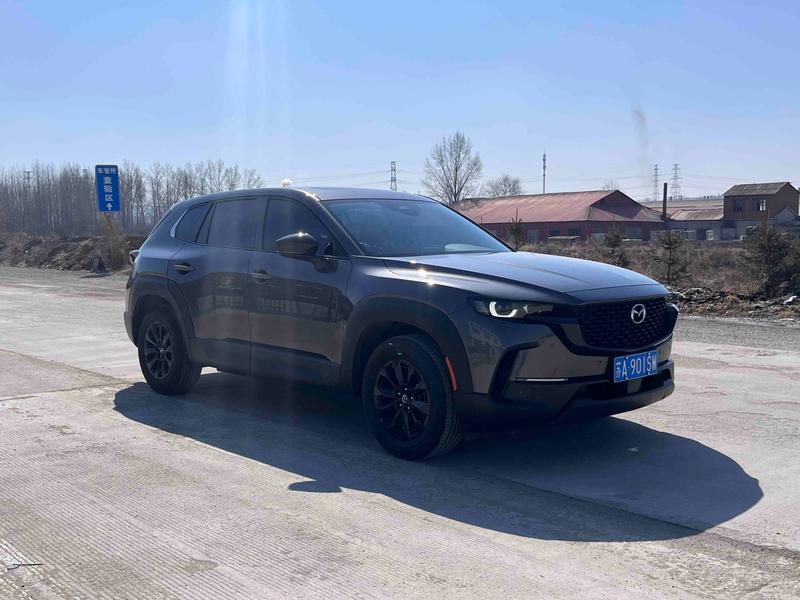 Mazda CX-50, 2023 — фото 3 из 12