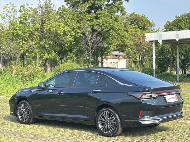 Dongfeng Aeolus Yixuan Max, 2022 — фото 4 из 12