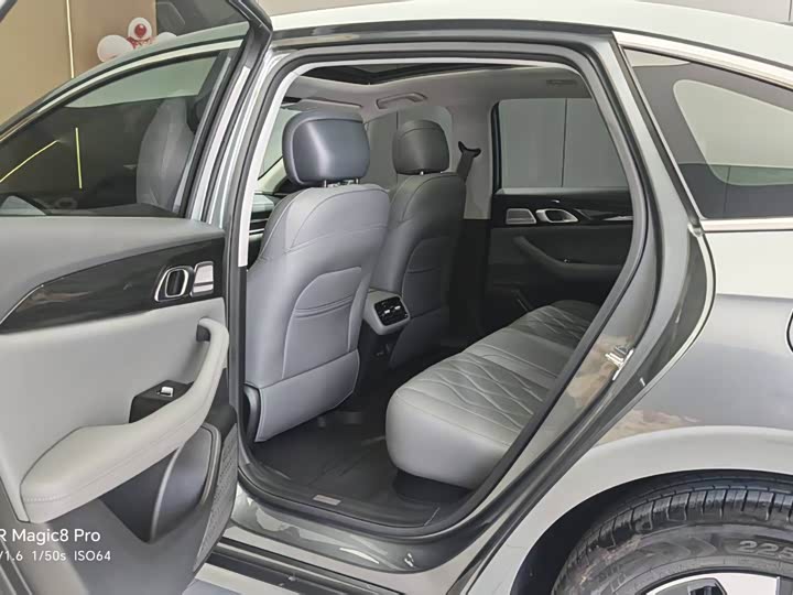 Geely Galaxy A7, 2026 — фото 9 из 9