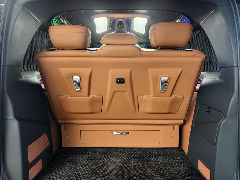 Mercedes-Benz Vito, 2025 — фото 12 из 12