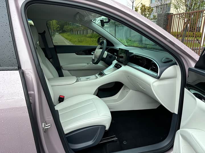 Geely Galaxy Geome, 2025 — фото 7 из 9