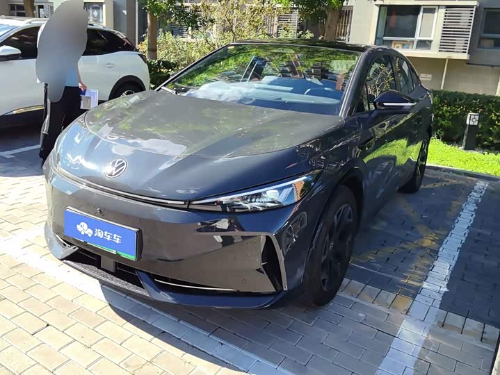 Volkswagen ID.Unyx 07, 2026 — купить в Уфе под ключ