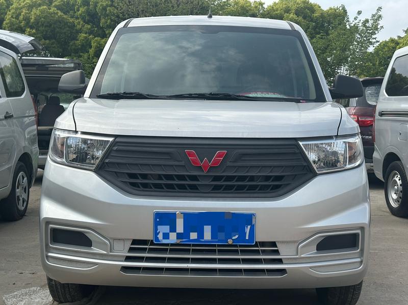 Wuling Hongguang V, 2022 — фото 2 из 11
