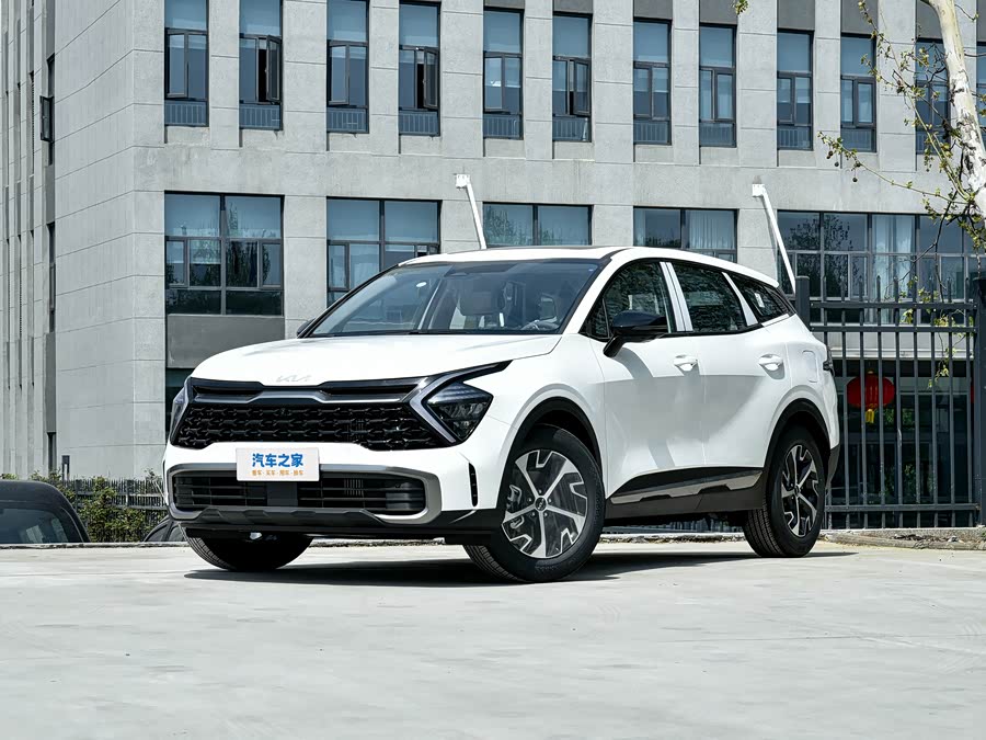 Kia Sportage, 2026 — купить в Твери под ключ