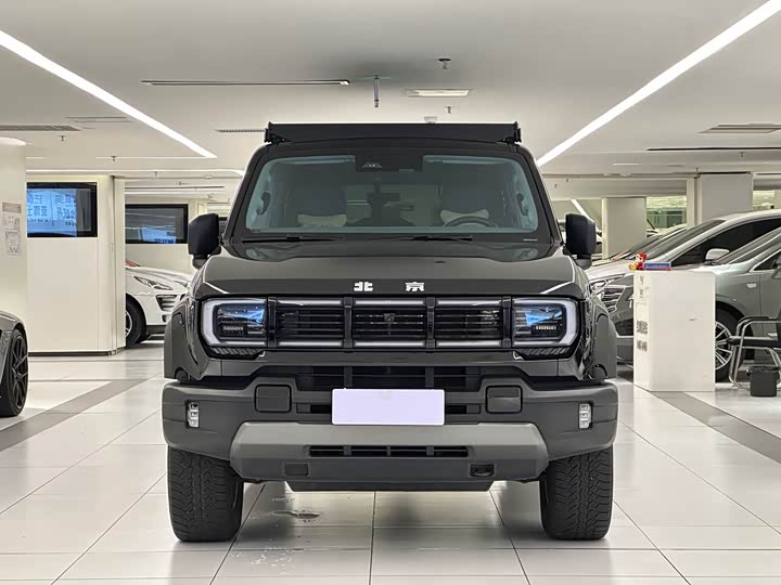 BAIC Beijing BJ40, 2024 — фото 2 из 9