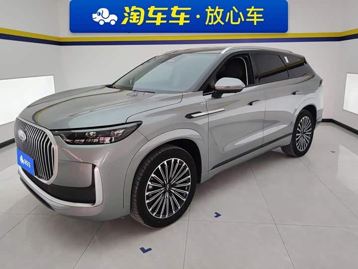 Chery Tiggo 9 Hybrid, 2025 — купить в Санкт-Петербурге под ключ