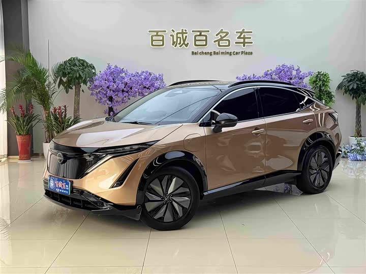 Nissan Ariya EV, 2022 — купить в Саранске под ключ