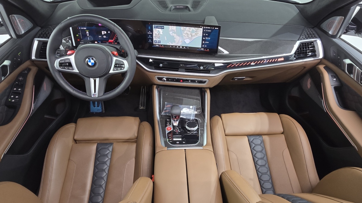 BMW X5 M, 2025 — фото 6 из 12