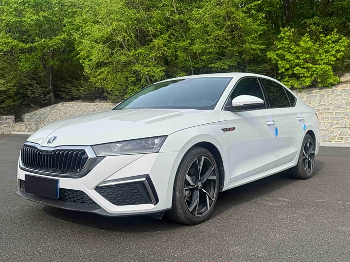 Skoda Octavia Pro, 2023 — купить в Владимире под ключ