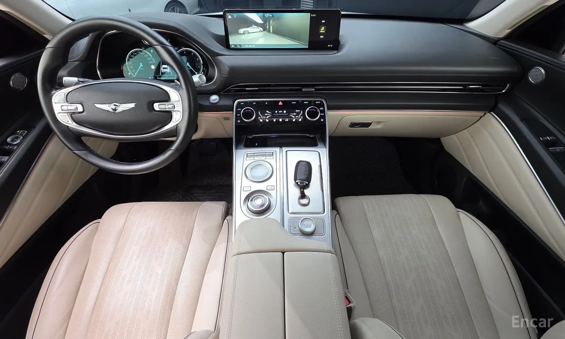 Genesis GV80, 2022 — фото 7 из 12