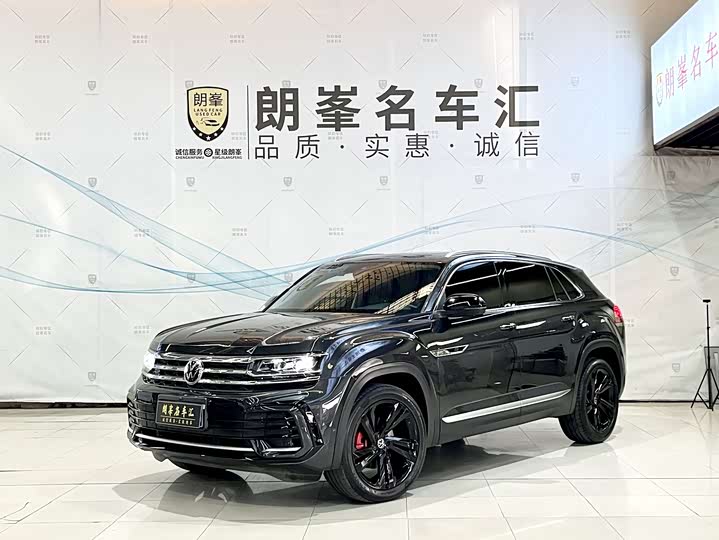Volkswagen Teramont X, 2023 — купить в Рязани под ключ