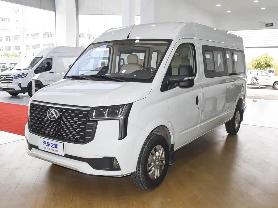 Maxus V80, 2026 — купить в Москве под ключ