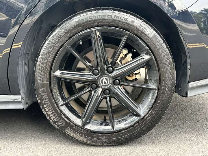 Changan UNI-V Hybrid, 2023 — фото 8 из 9