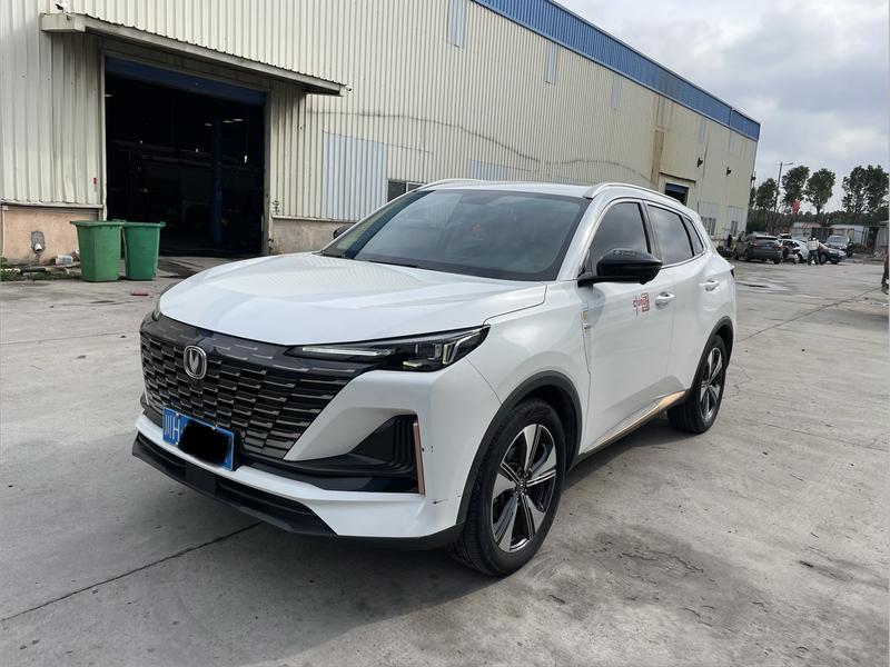 Changan CS55 Plus, 2022 — купить в Ижевске под ключ
