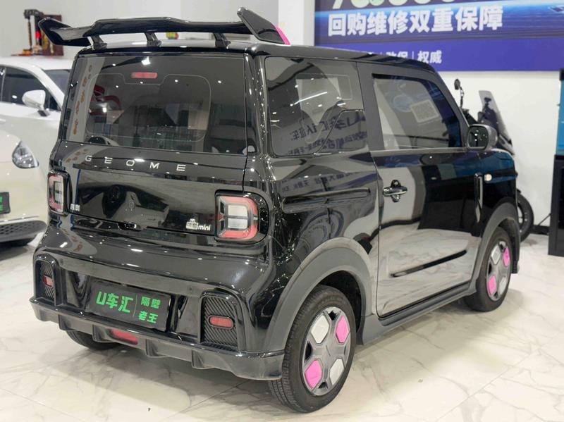 Geely Galaxy Panda Mini, 2025 — фото 6 из 10