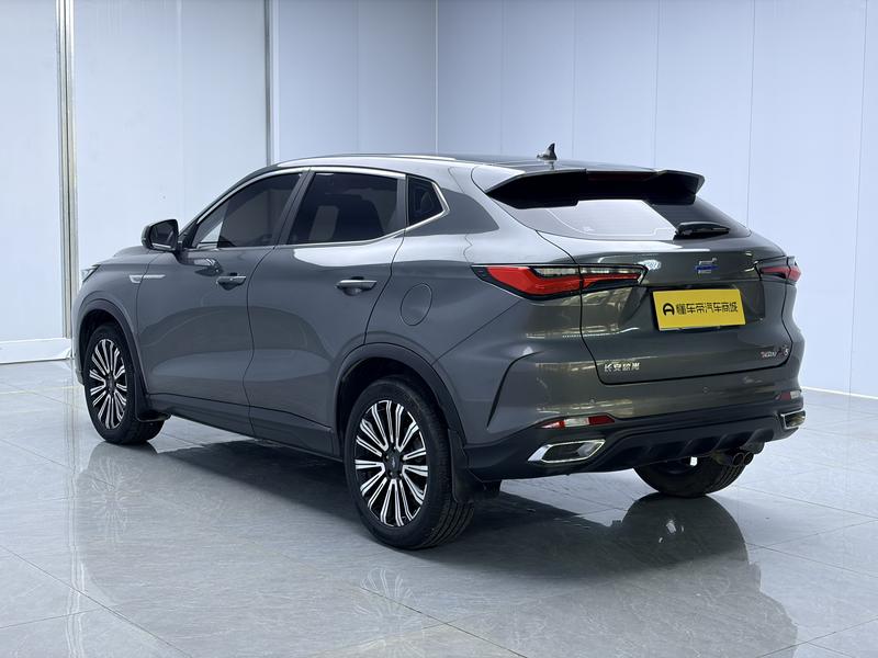 Changan Oshan X5, 2021 — фото 5 из 12