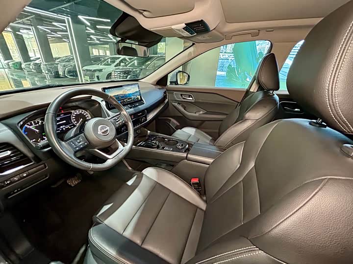 Nissan X-Trail, 2024 — фото 9 из 12