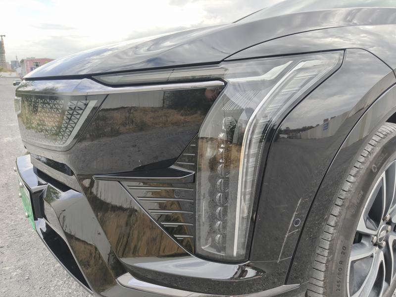 Cadillac Optiq, 2025 — фото 7 из 12