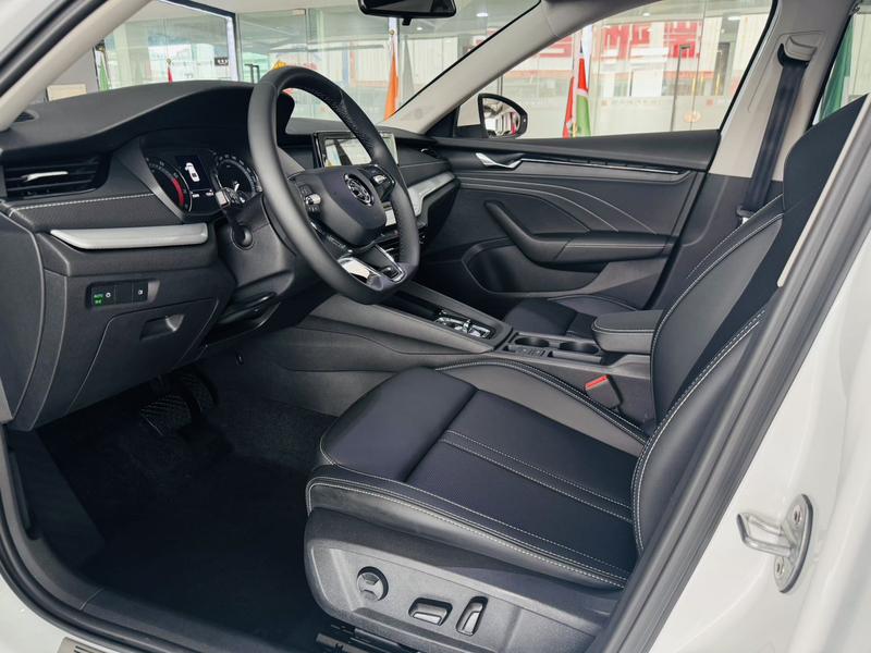 Skoda Octavia Pro, 2023 — фото 11 из 12