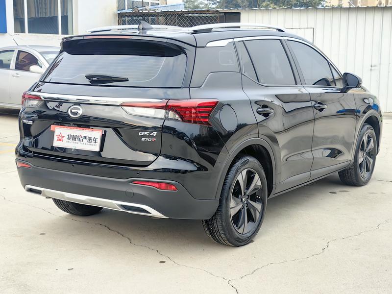 GAC Trumpchi GS4, 2023 — фото 6 из 12