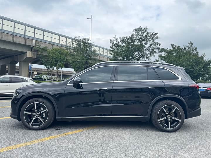 Mercedes-Benz GLC-Class Hybrid, 2026 — фото 7 из 7