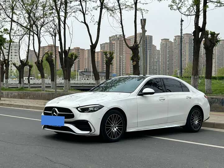 Mercedes-Benz C-Class, 2021 — купить в Липецке под ключ