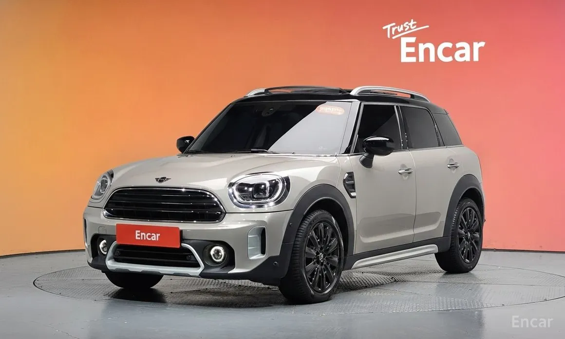 Mini Countryman, 2023 — купить в Белгороде под ключ