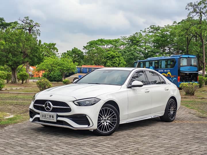 Mercedes-Benz C-Class, 2023 — купить в Рязани под ключ