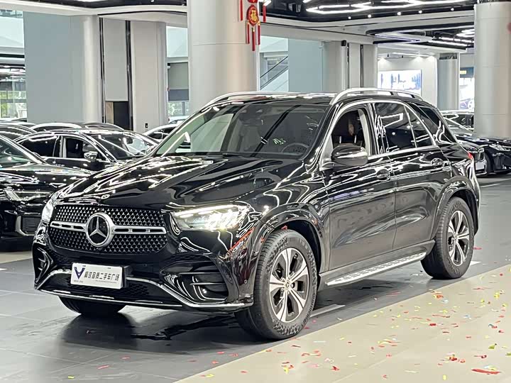 Mercedes-Benz GLE-Class, 2023 — купить в Ульяновске под ключ